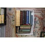 Collection of books, predominantly late-19th and early-20th century, to include The Children,