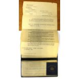Butterley Company ltd, patent documents,