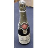 Appay Pere & Fils Epernay, vintage Champagne 1930,