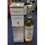 Gordon and MacPhail Highland malt whisky x 1 bottle