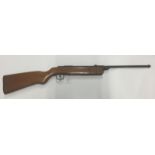 .177 Diana Series 70 Air Rifle. Action a/f. 36cm long barrel.