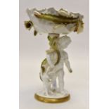 A 19th century Moores table centre piece,