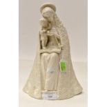 Hummel figure of Madonna and child