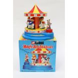 Corgi Magic Roundabout carousel,