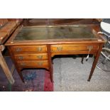 Victorian / Edwardian writing desk