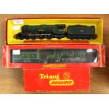 Triang Hornby locomotives,