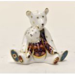 Royal Crown Derby paperweight,