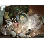A collection of Delfts - small ceramics (12) Wade posy vase 'Koala', two character jugs,