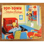 Codeg toy-town telephone exchange,