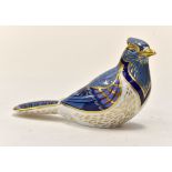 Royal Crown Derby bird