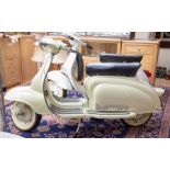 Lambretta TV175 Scooter - 1961