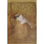 Jean Paul Cleren mystical figure,