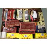 Selection of LLEDO and MATCHBOX vehicles (1 box)