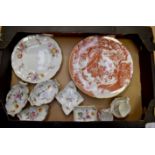 Small collection of Royal Crown Derby 'Posies' (15)