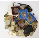 Collection of coins