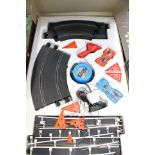 Scalextric; a boxed Scalextric International super speed GT set, comprising; two cars, track,