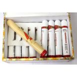 Romeo Y Julietta Havana Cuban cigars (not full set) and Monte Cristo Cuban cigar (11)