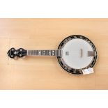 Ukulele banjo, Tanglewood Modern instrument,