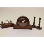 1930s mantle clock,