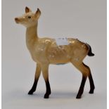 Beswick; Doe number 999 in original box,