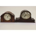 A 1930's Westminster chime mantle clock - Cope & Co Clockmakers,