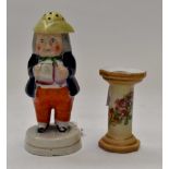 Staffordshire figure,