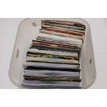 A collection of approx 80 x 7" Singles.
