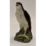 Beswick Beneagles Scotch whisky bottle figure of an osprey