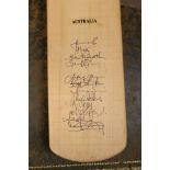 One cricket bat 1997,