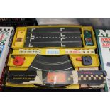 Scalextric; a boxed Scalextric set, model number C.M.