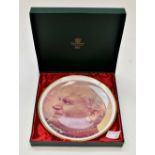 Royal Stafford plate,