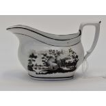 Newhall printed jug,