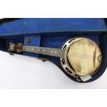 Ukulele banjo, Dallas model C,