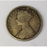 A 1849 Victorian Florin