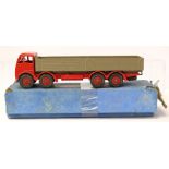 Dinky supertoys Foden in blue box