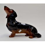 Beswick Daschund