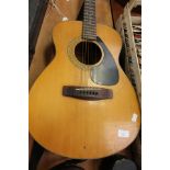 Yamaha FG-110 Acoustic guitar