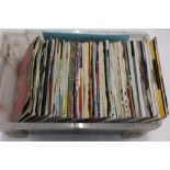 Approx one hundred 80s 7" singles New Wave/Pop/Soul
