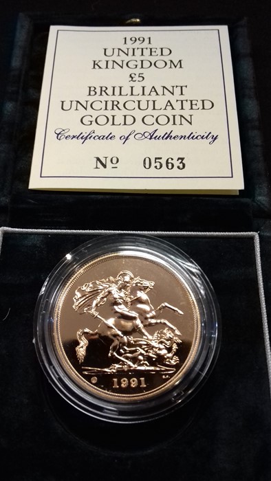 Gold Coin