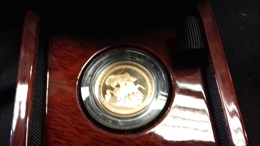 Sovereign 2017 Proof