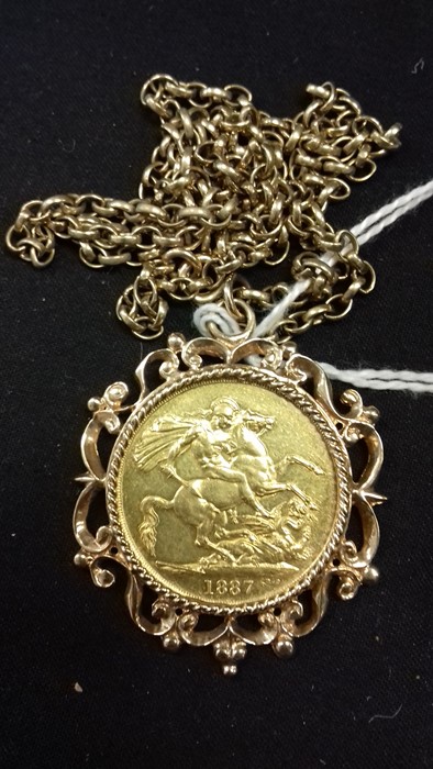 Gold Coin - Image 2 of 2