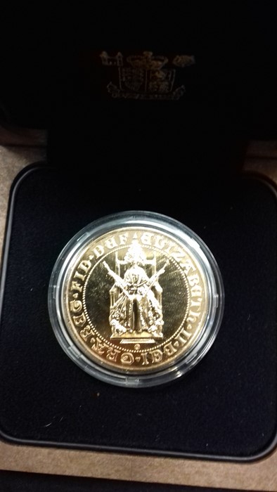 Gold Coins - Image 2 of 2