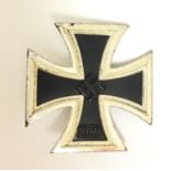 WW2 Third Reich Eisernes Kreuz 1. Klasse. Iron Cross 1st class 1939.