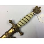 WW2 Third Reich Kriegsmarine Officers Dagger.