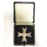 WW2 Third Reich Kriegsverdienstkreuz 1.