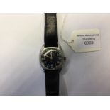 British Army issue wristwatch by Hamilton. Model W10.