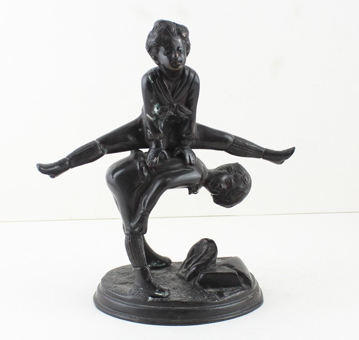 A collection of resin ballerinas figures - Image 5 of 5