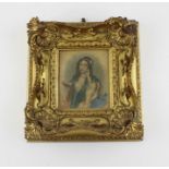 A fine quality 19th century gesso frame,
