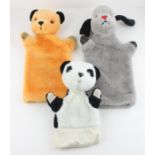 Sooty interest Sooty Sweep and Sue from the Sooty show circa 1980 Provenance direct consignment from