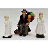 Royal Doulton the Balloon Man,